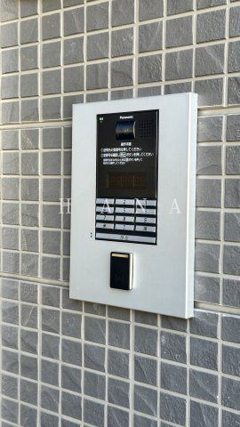 パレス国分寺のセキュリティ