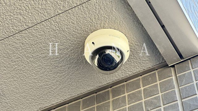 パレス国分寺のセキュリティ