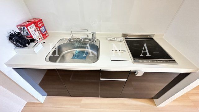 パレス国分寺のキッチン