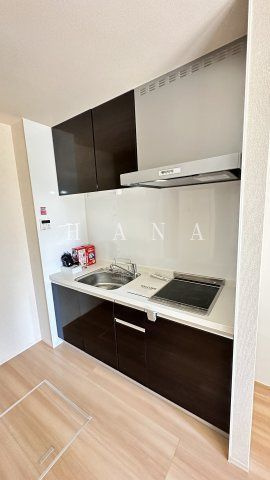 パレス国分寺のキッチン