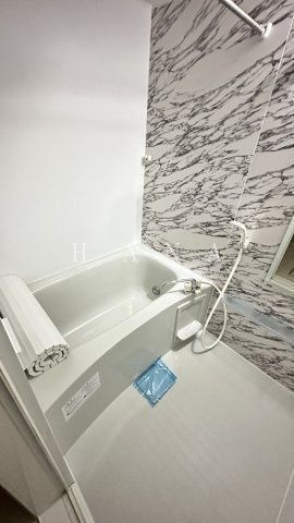 パレス国分寺の浴室