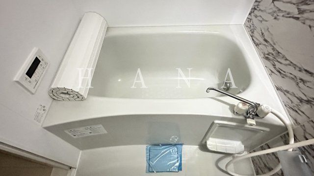 パレス国分寺の浴室