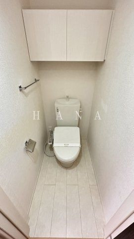 パレス国分寺のトイレ