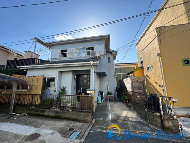 売地　高座郡寒川町倉見