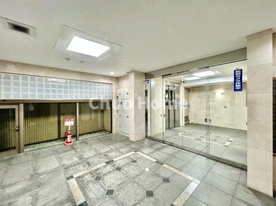 【エントランス】 | ナビウス根岸参丁目 | エントランス