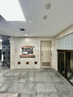 【受付】 | ナビウス根岸参丁目 | 受付(管理人室)