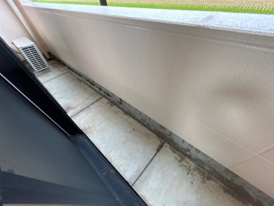 【その他】 | プチ・ボヌール | ベランダ