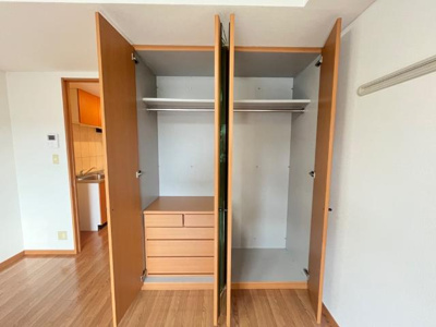 【収納】 | メゾンリッチヒル | クローゼット