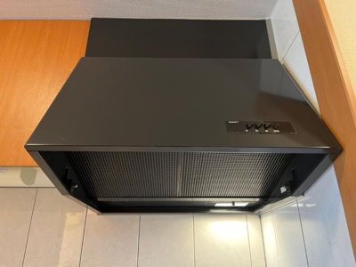 【キッチン】 | メゾンリッチヒル | 換気扇