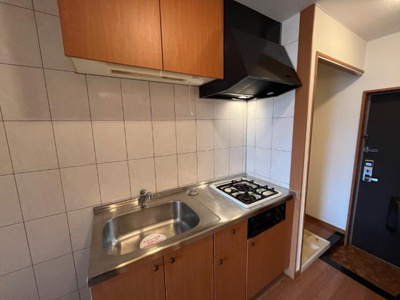 【キッチン】 | メゾンリッチヒル | キッチン