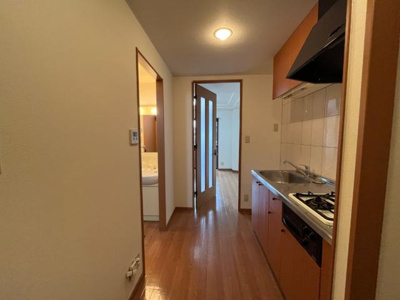 【内装】 | メゾンリッチヒル | 廊下