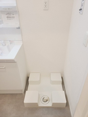 【洗面所】 | エルスタンザ