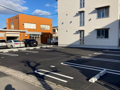 【駐車場】 | エルスタンザ