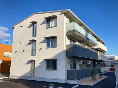 【外観】 | エルスタンザ