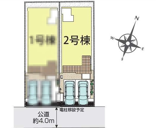 【区画図】 | さいたま市北区東大成２丁目