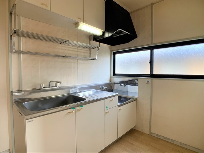 サンハイツセジュールＣのキッチン