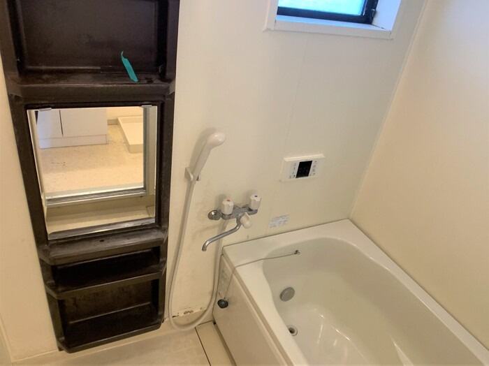 サンハイツセジュールＣの浴室