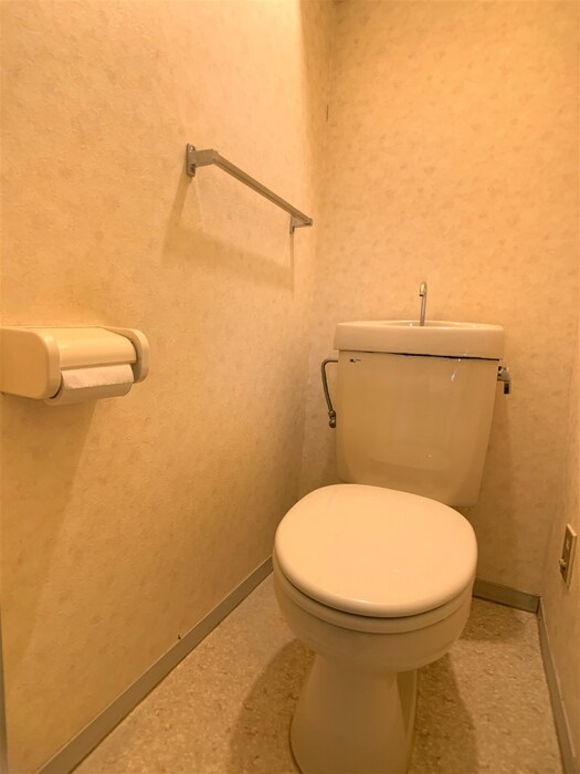 サンハイツセジュールＣのトイレ