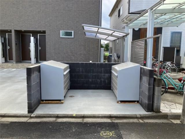 狛江市駒井町３丁目のアパートのその他共用部分