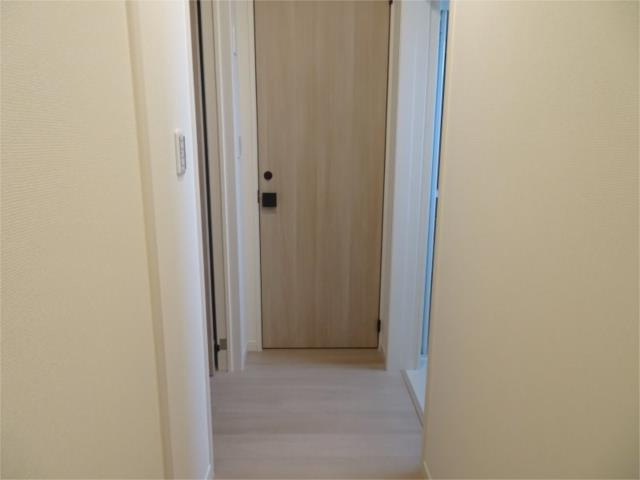 狛江市駒井町３丁目のアパートの内装