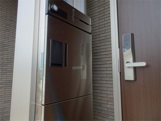 狛江市駒井町３丁目のアパートのその他