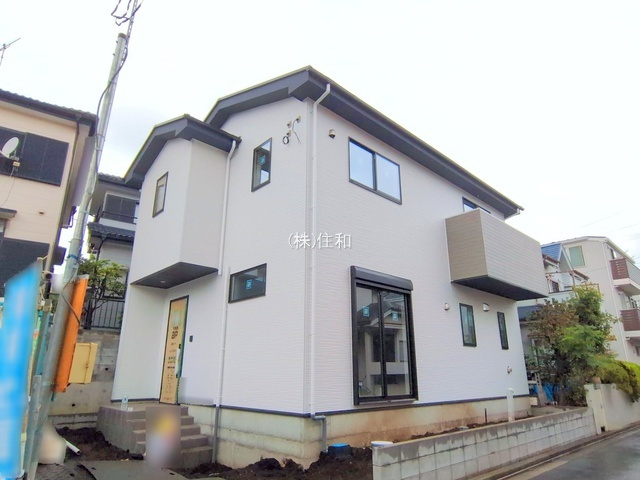 【新築分譲住宅】川越市むさし野1期の外観