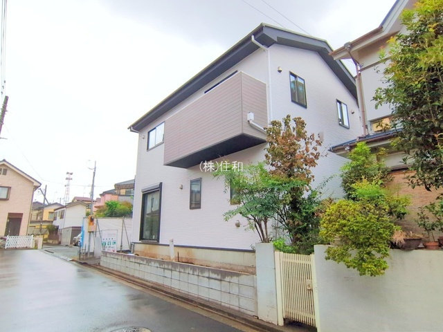 【新築分譲住宅】川越市むさし野1期の外観