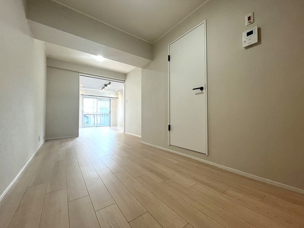 秀和第二自由が丘レジデンスの居間・リビング