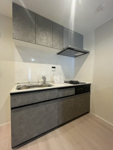 秀和第二自由が丘レジデンスのキッチン