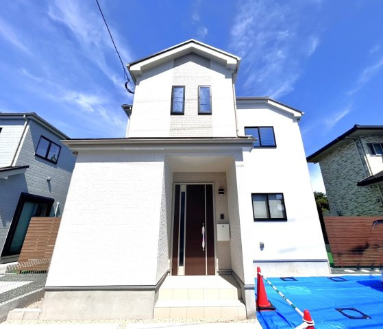 ハートフルタウン／西区新土河原１丁目／２号棟の外観