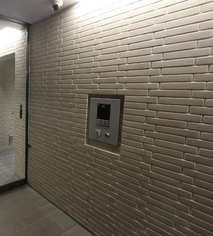 コンフォリア北浜のセキュリティ