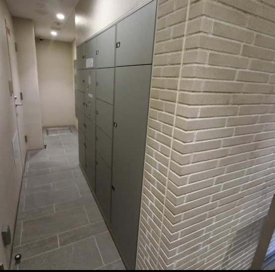 コンフォリア北浜のその他共用部分