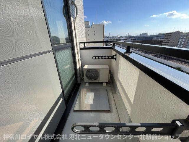 【バルコニー】