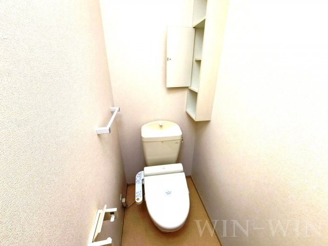 パーク プロムナードメゾンのトイレ