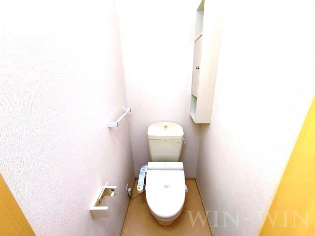 パーク プロムナードメゾンのトイレ