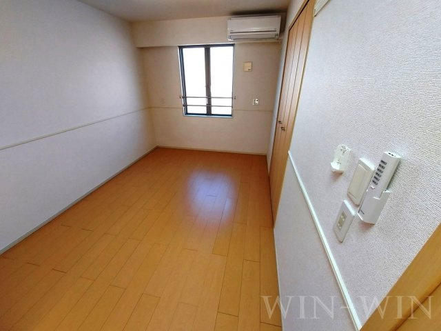 パーク プロムナードメゾンの寝室