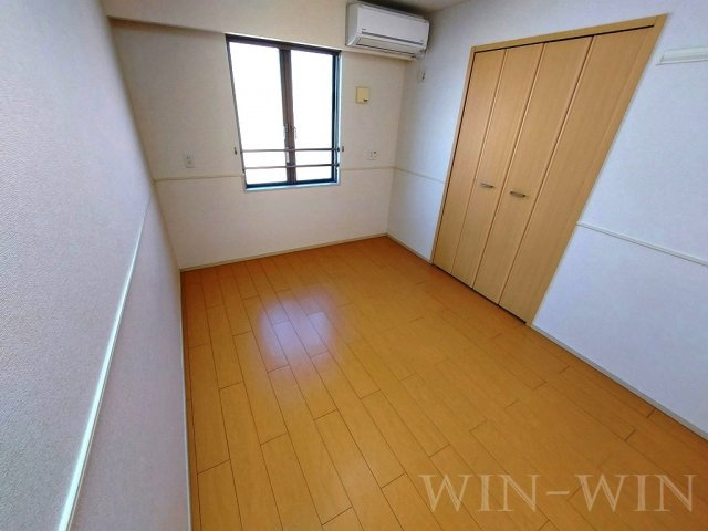 パーク プロムナードメゾンの寝室