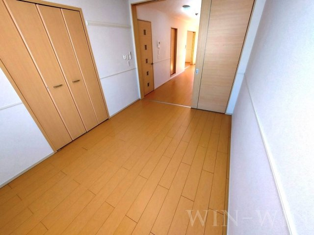 パーク プロムナードメゾンの寝室