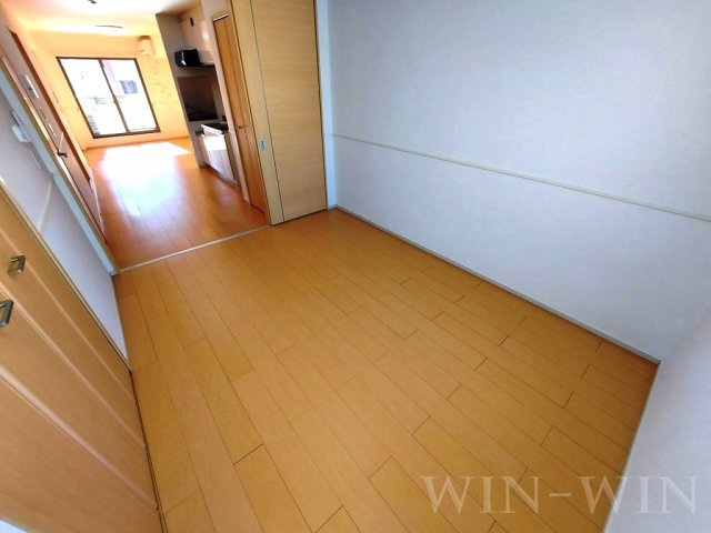 パーク プロムナードメゾンの寝室