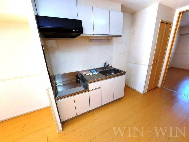 パーク プロムナードメゾンのキッチン