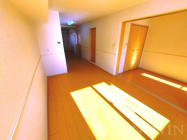 パーク プロムナードメゾンの居間・リビング