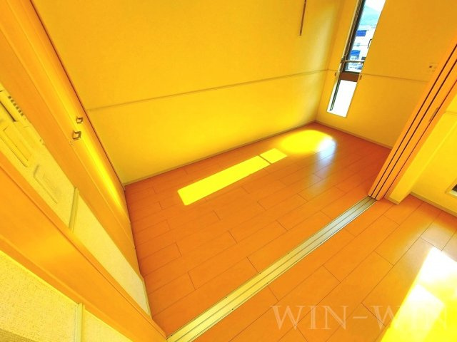 パーク プロムナードメゾンの寝室