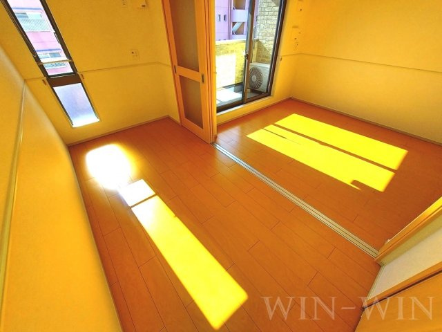 パーク プロムナードメゾンの寝室