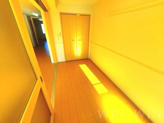 パーク プロムナードメゾンの寝室