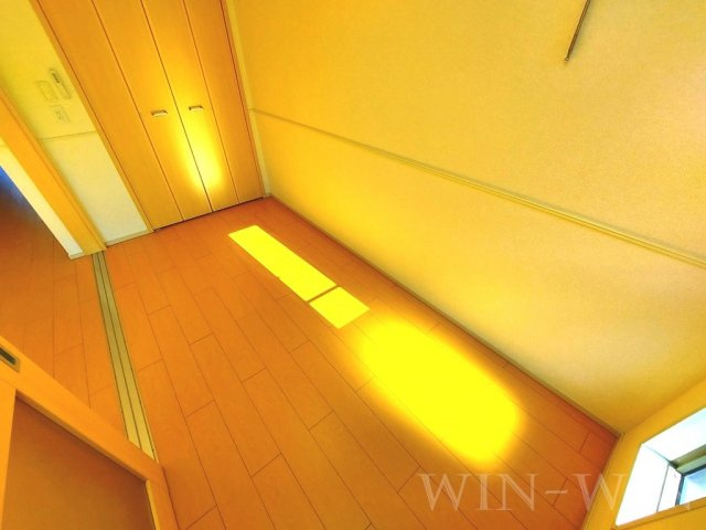 パーク プロムナードメゾンの寝室