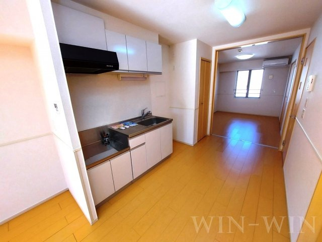 パーク プロムナードメゾンの内装