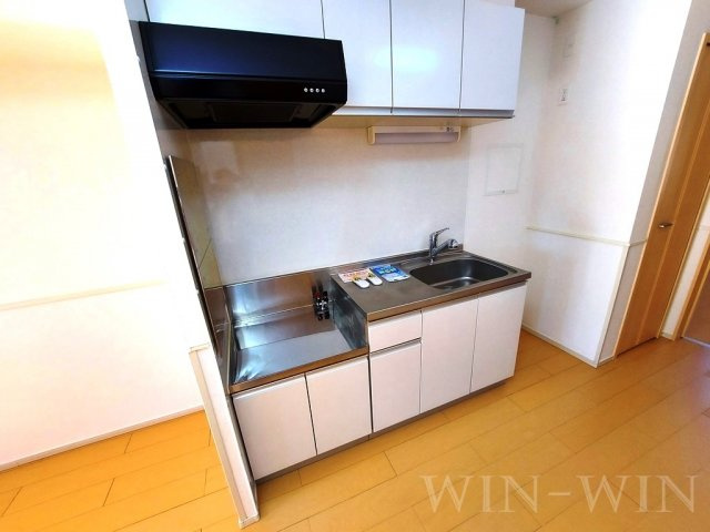 パーク プロムナードメゾンのキッチン