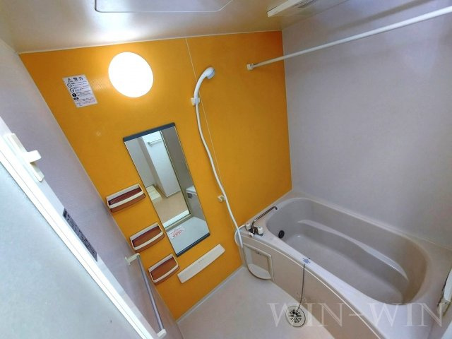 パーク プロムナードメゾンの浴室