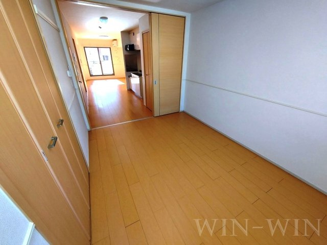 パーク プロムナードメゾンの寝室