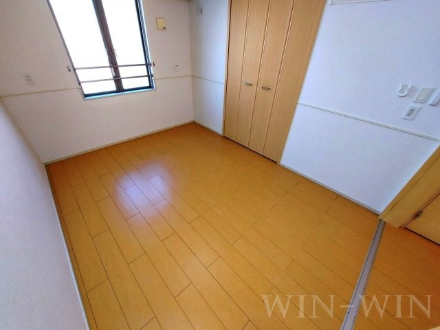 パーク プロムナードメゾンの洋室